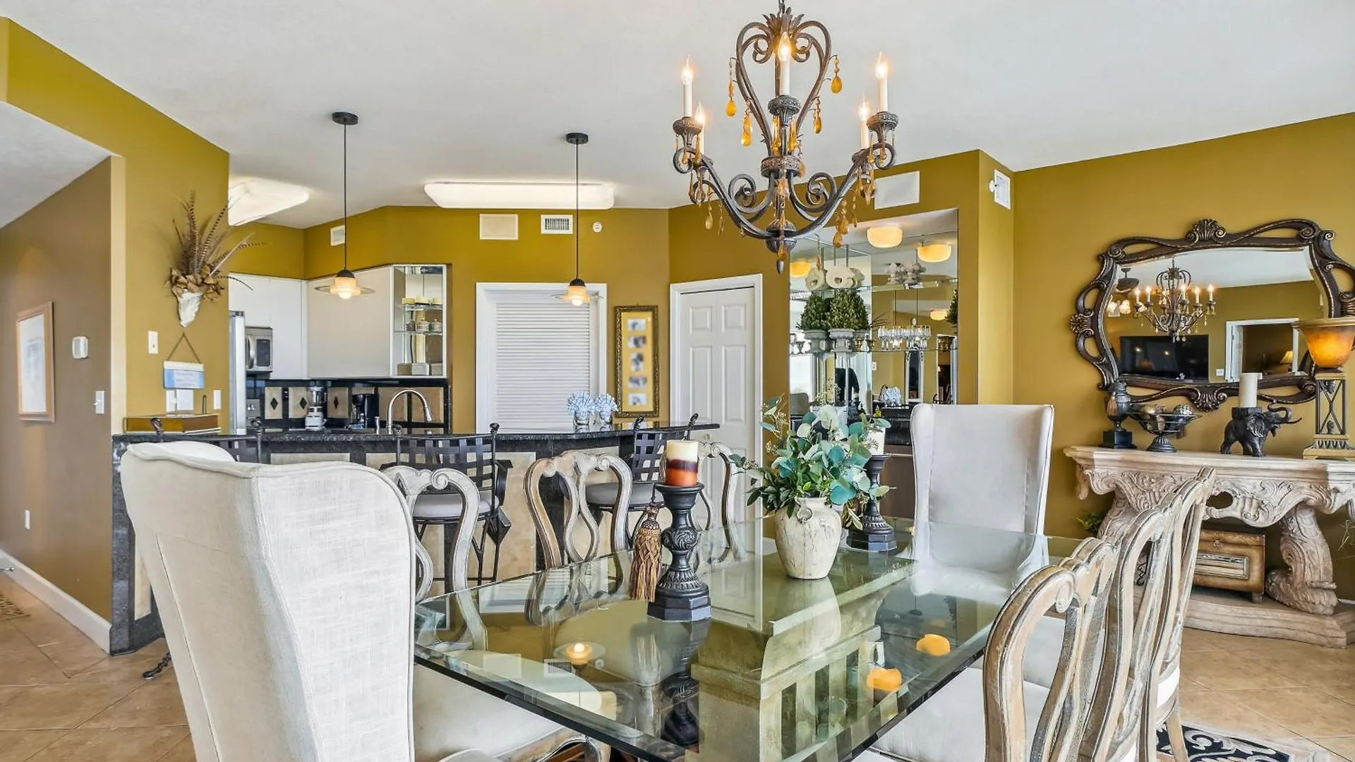 Oceania 204- By Holiday Isle Properties Destin Apartment