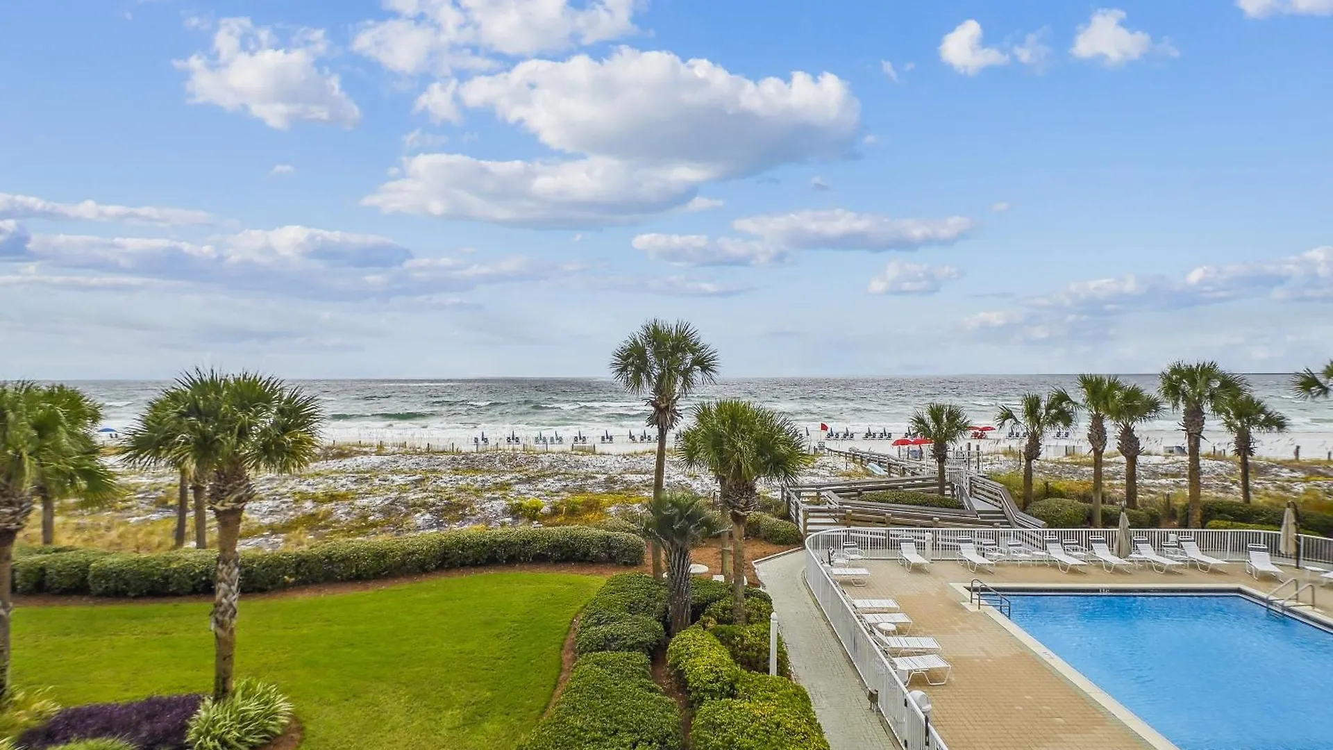 Oceania 204- By Holiday Isle Properties Destin United States
