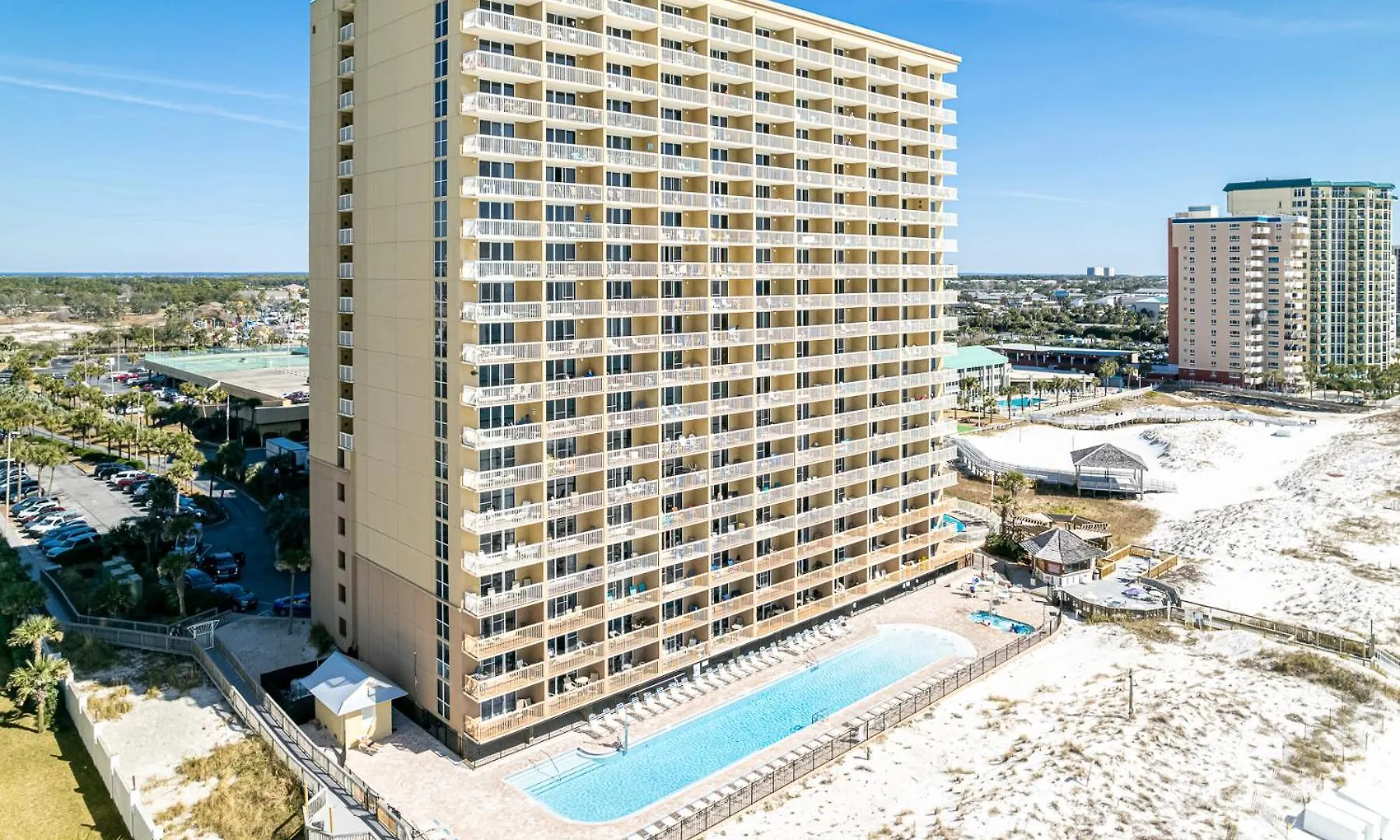 Apartment Oceania 204- By Holiday Isle Properties Destin