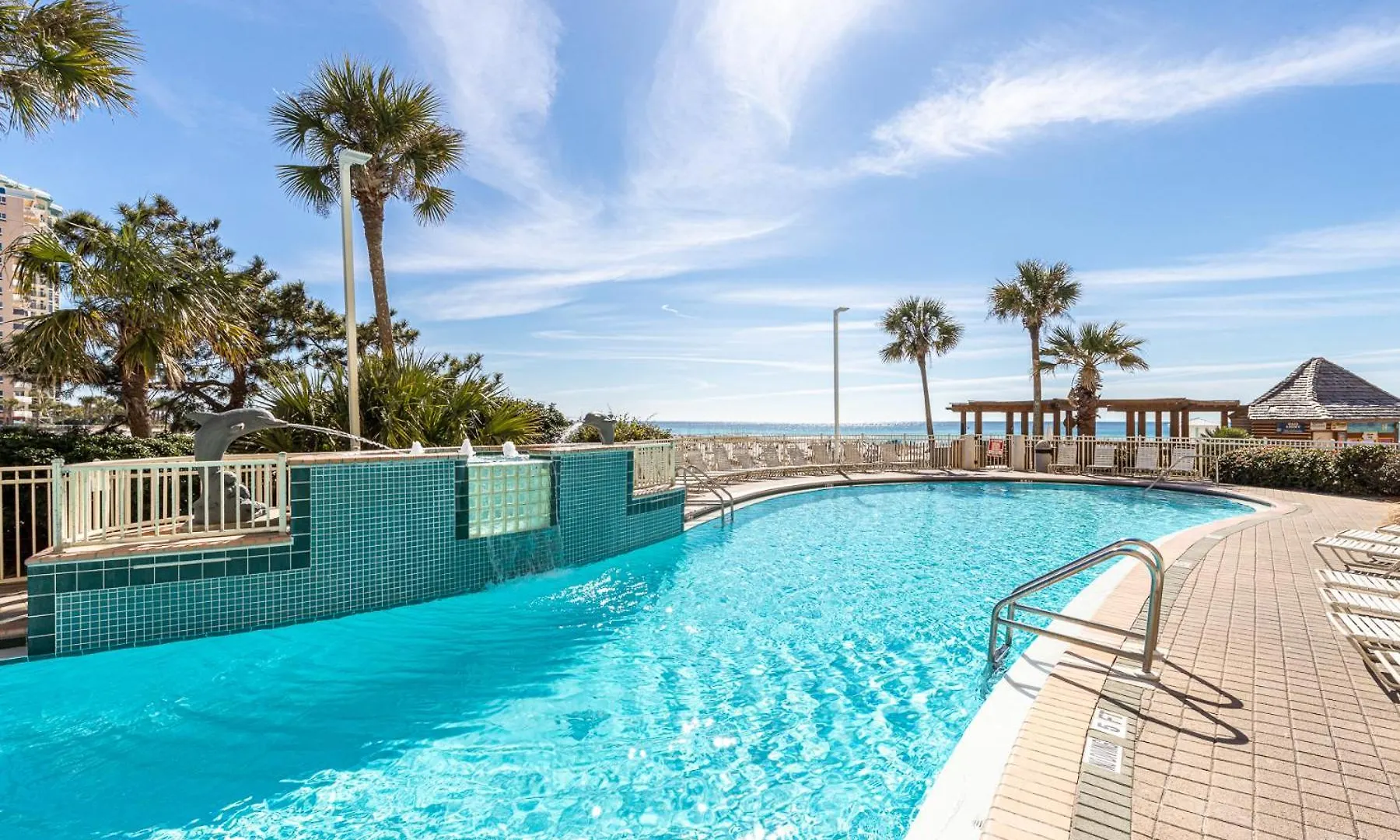 Apartment Oceania 204- By Holiday Isle Properties Destin