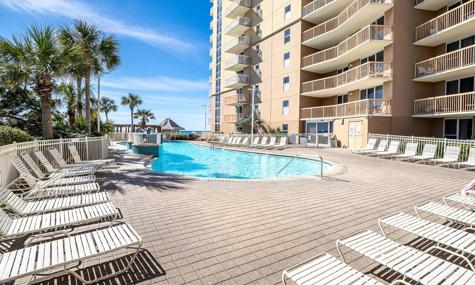 Oceania 204- By Holiday Isle Properties Destin 0*,