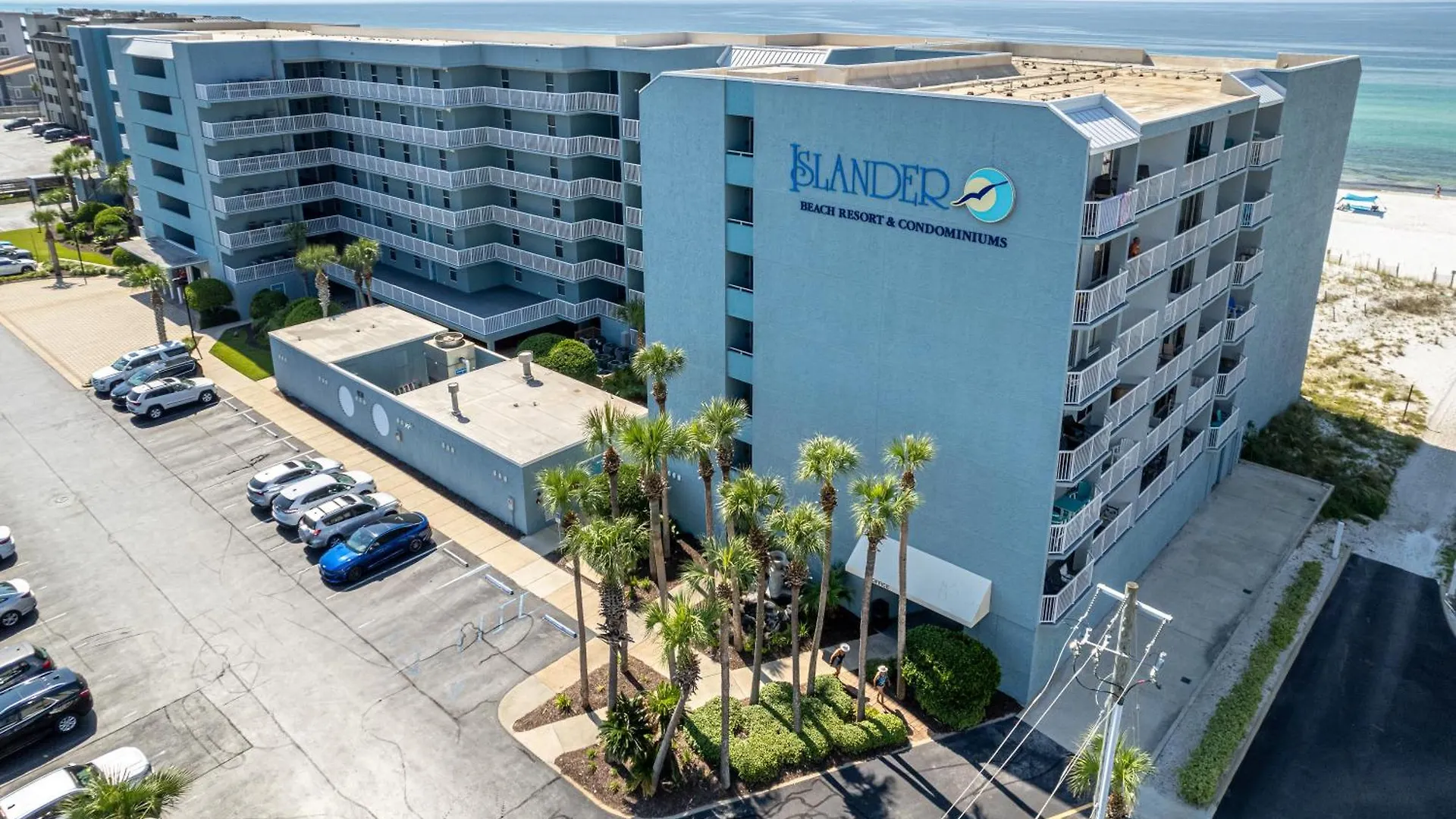 Oceania 204- By Holiday Isle Properties Destin Apartment