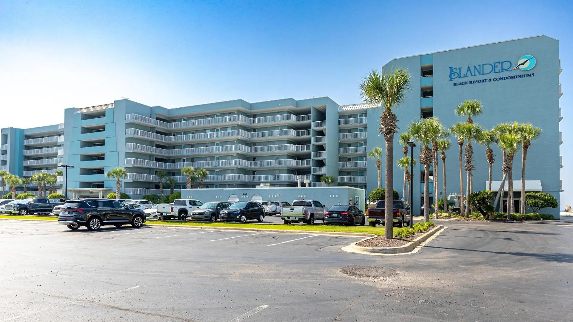 Oceania 204- By Holiday Isle Properties Destin
