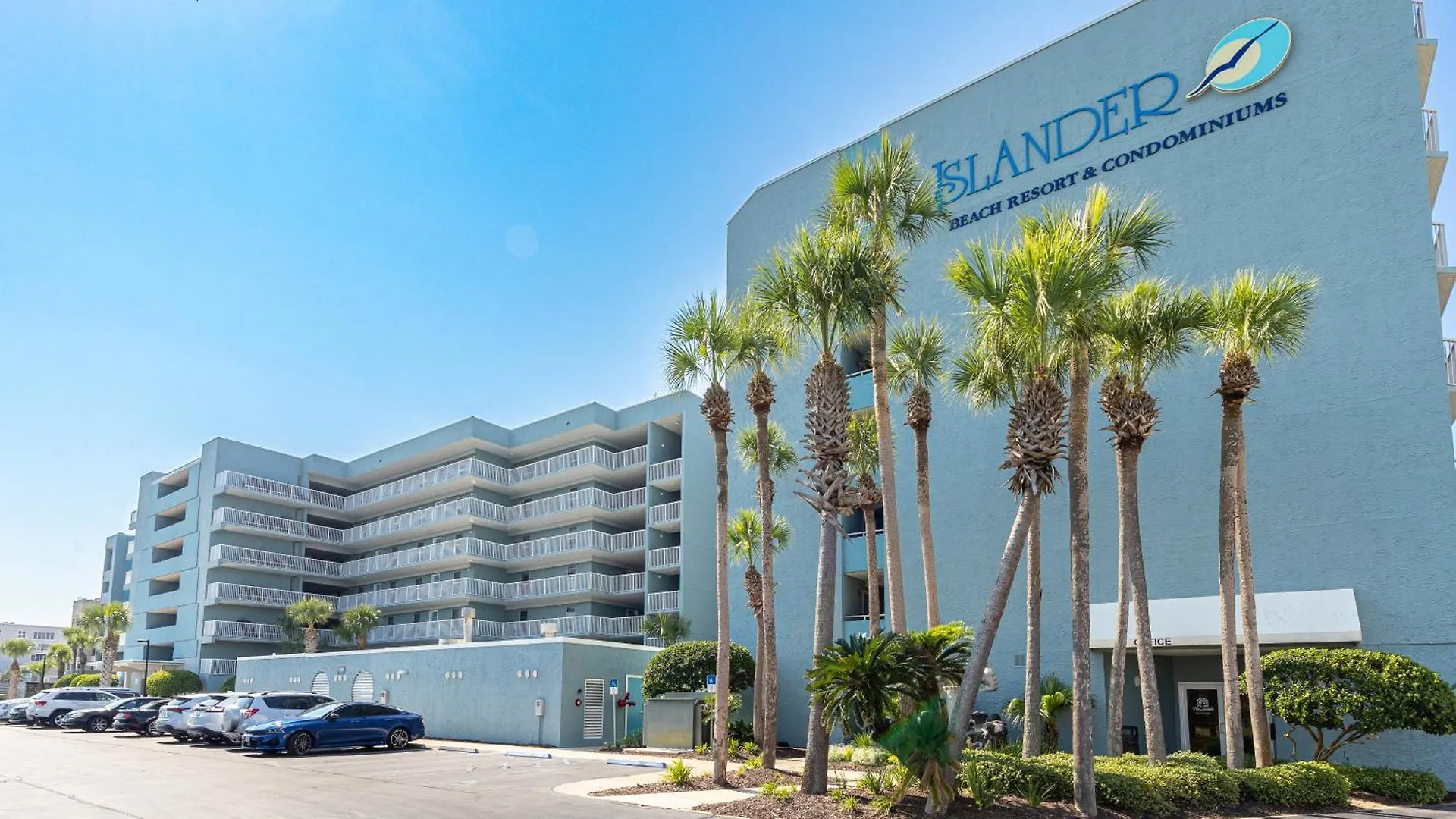 Apartment Oceania 204- By Holiday Isle Properties Destin