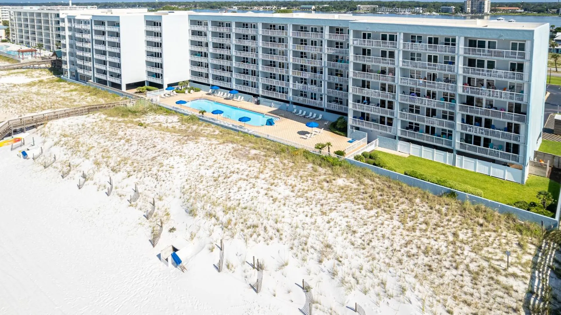 Oceania 204- By Holiday Isle Properties Destin