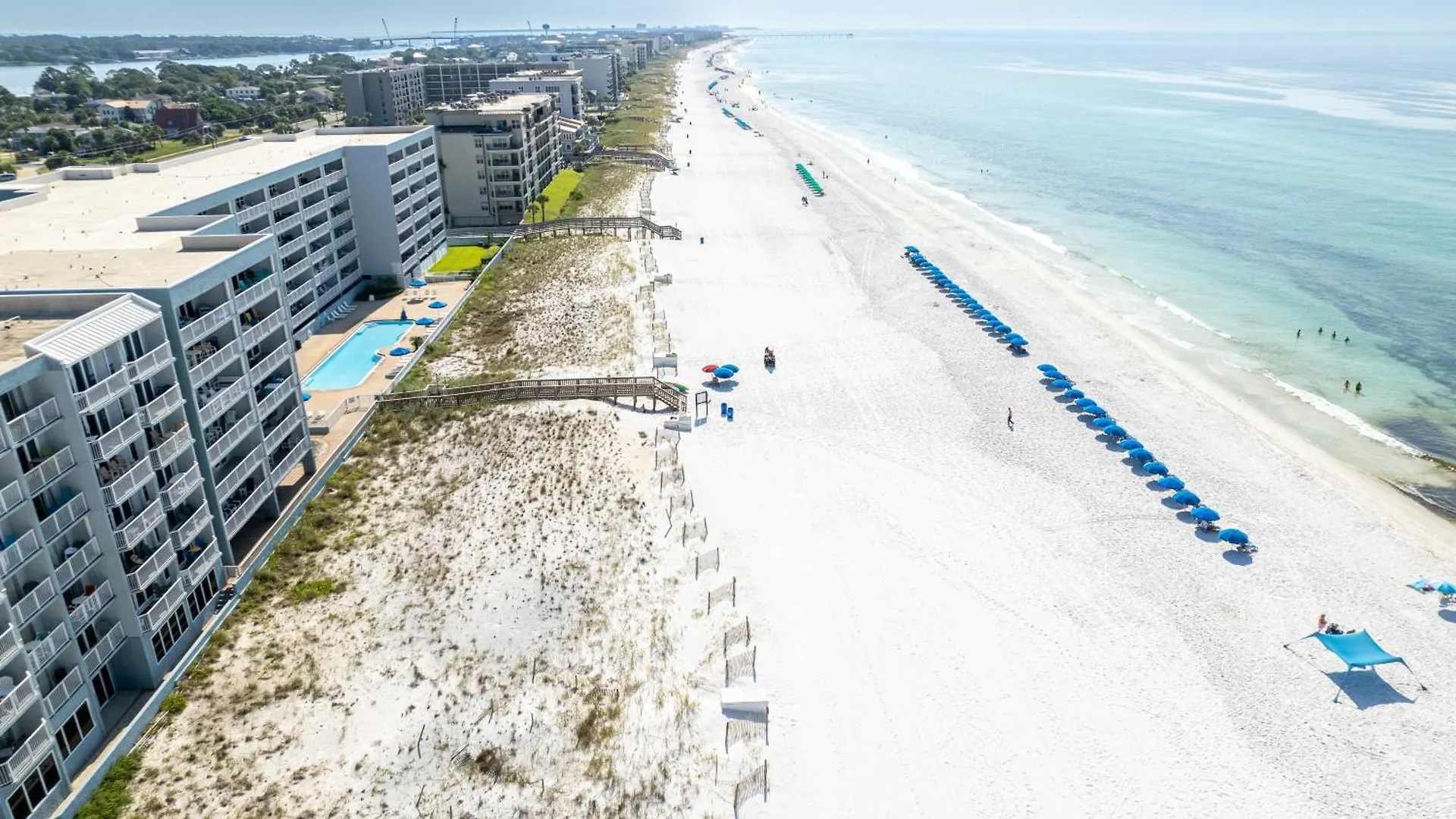 Apartment Oceania 204- By Holiday Isle Properties Destin