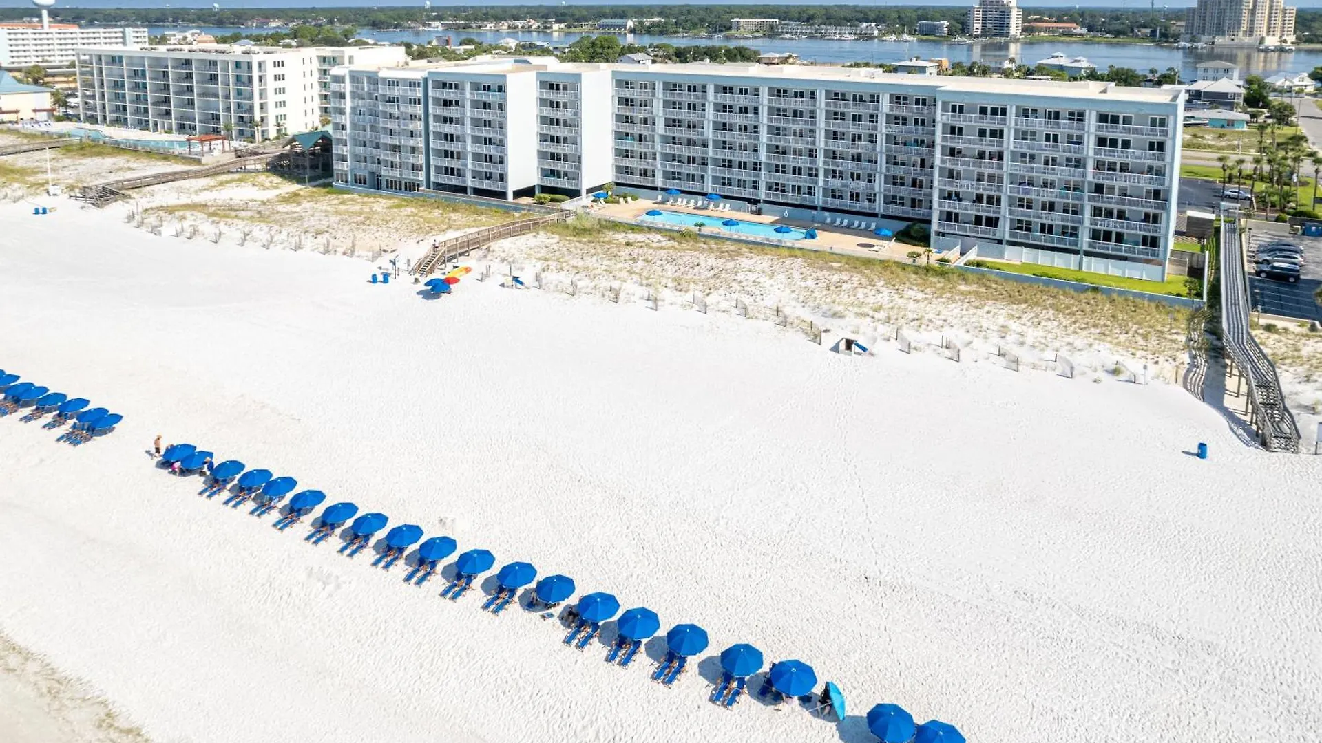 Oceania 204- By Holiday Isle Properties Destin