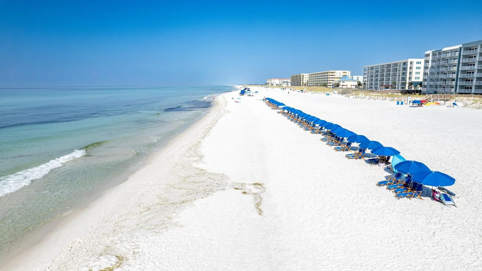 Apartment Oceania 204- By Holiday Isle Properties Destin