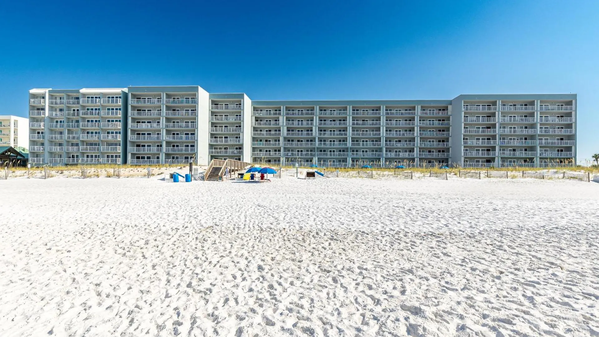 Oceania 204- By Holiday Isle Properties Destin Apartment