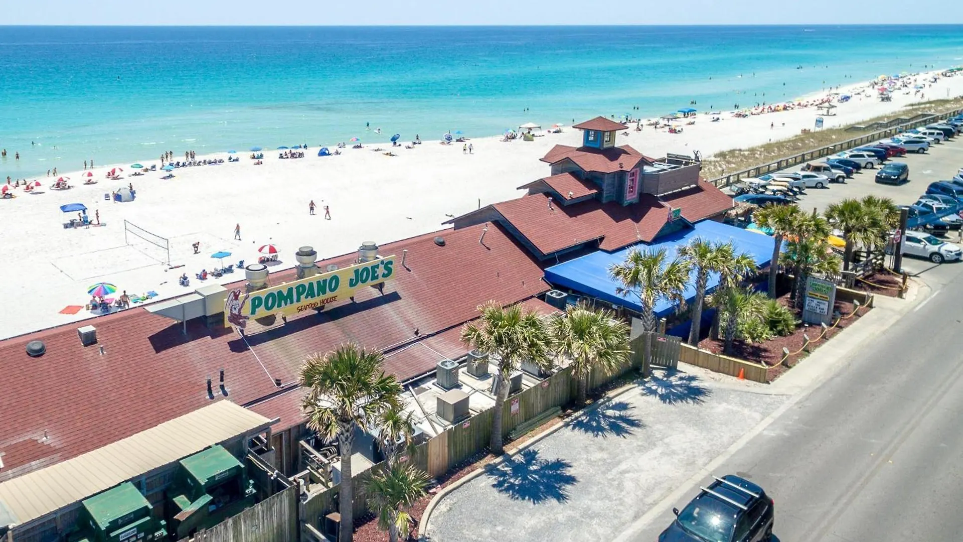 Oceania 204- By Holiday Isle Properties Destin Apartment