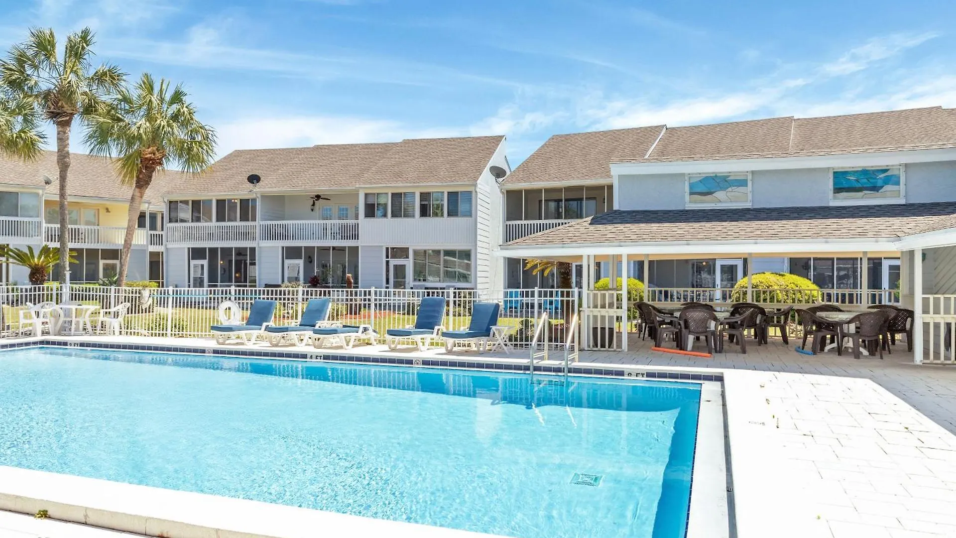 Oceania 204- By Holiday Isle Properties Destin