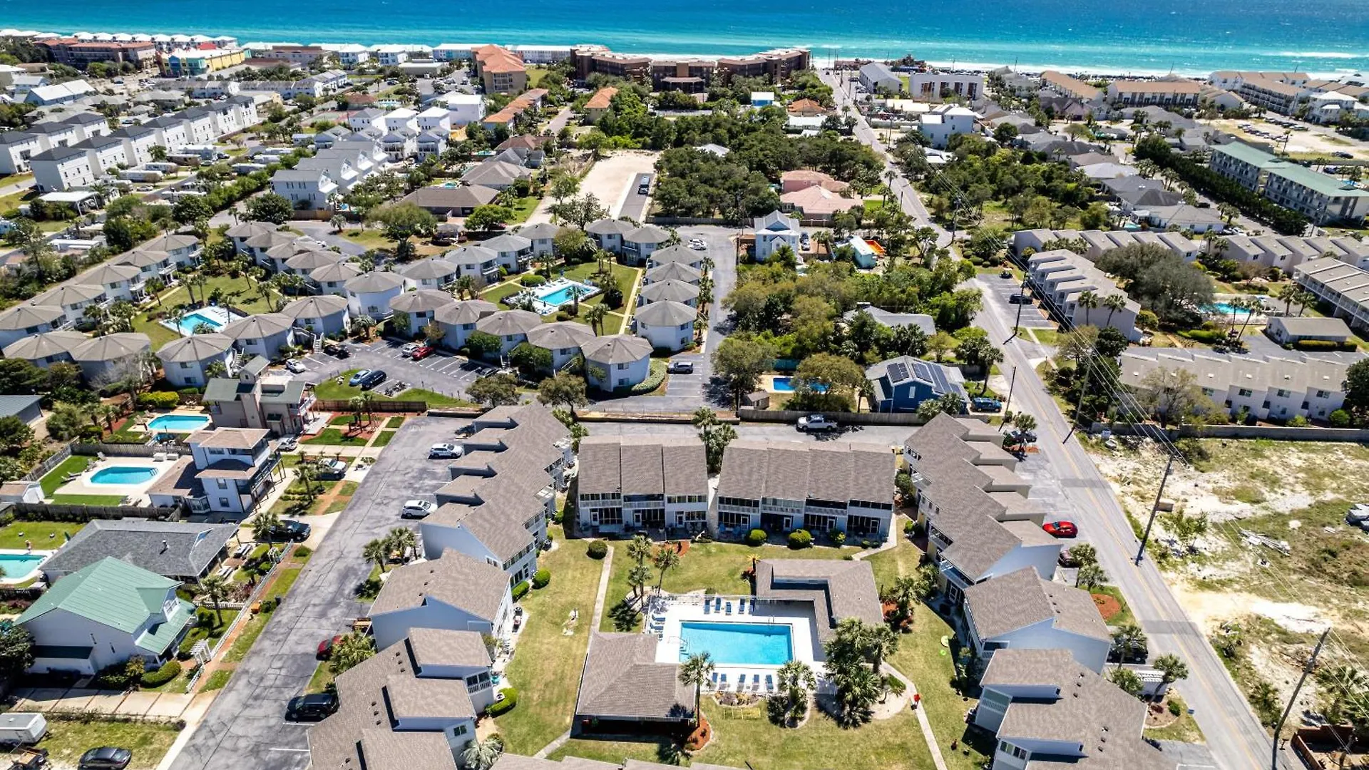 Apartment Oceania 204- By Holiday Isle Properties Destin United States
