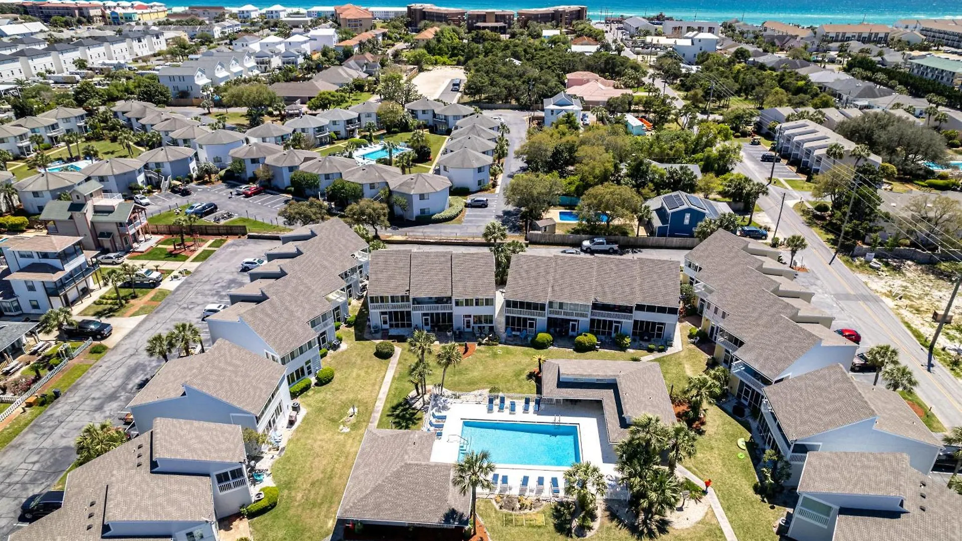 Oceania 204- By Holiday Isle Properties Destin