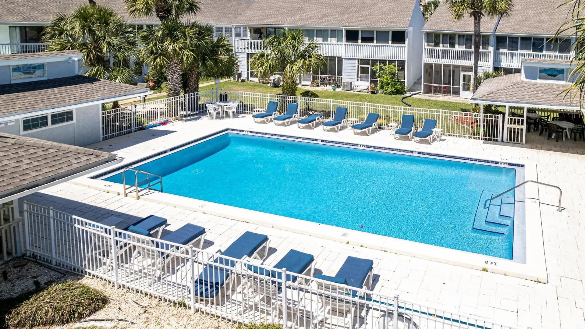 Oceania 204- By Holiday Isle Properties Destin 0*,