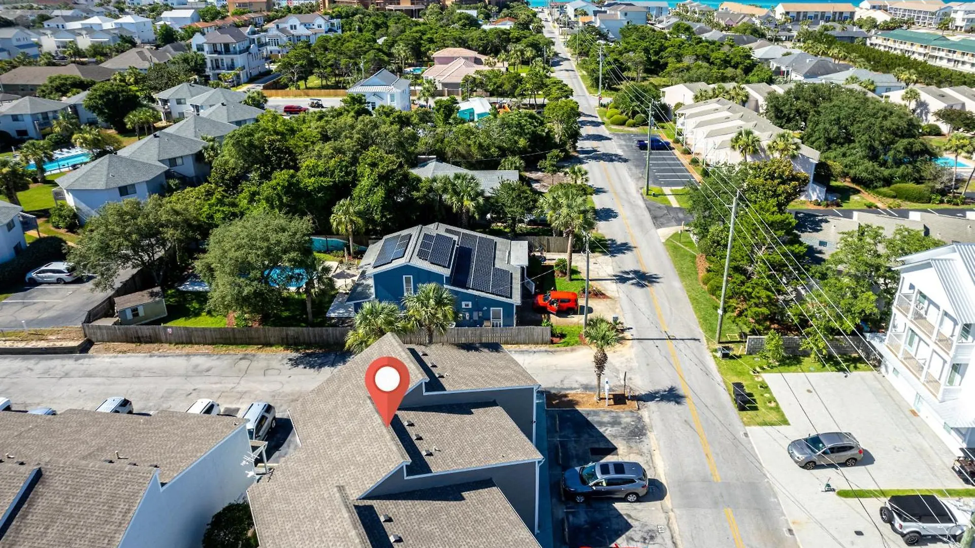 Oceania 204- By Holiday Isle Properties Destin