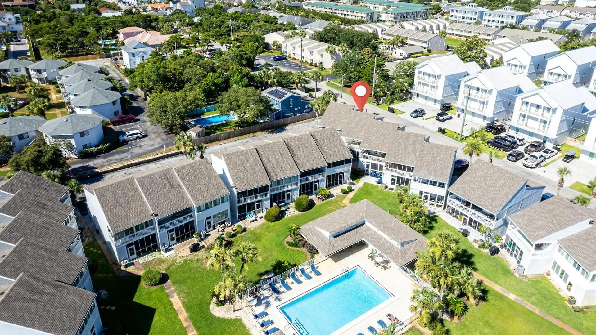 Apartment Oceania 204- By Holiday Isle Properties Destin