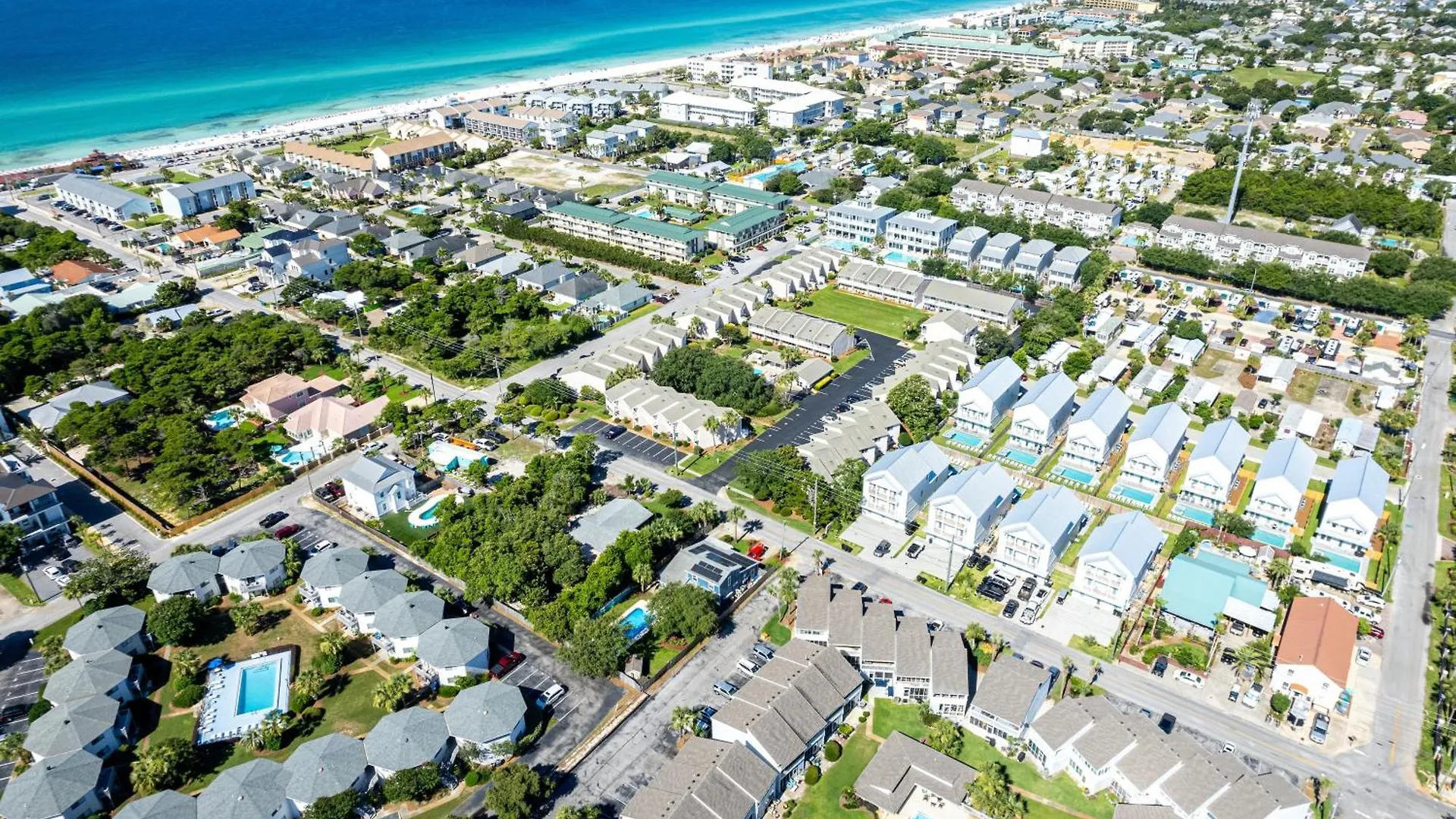 Oceania 204- By Holiday Isle Properties Destin United States