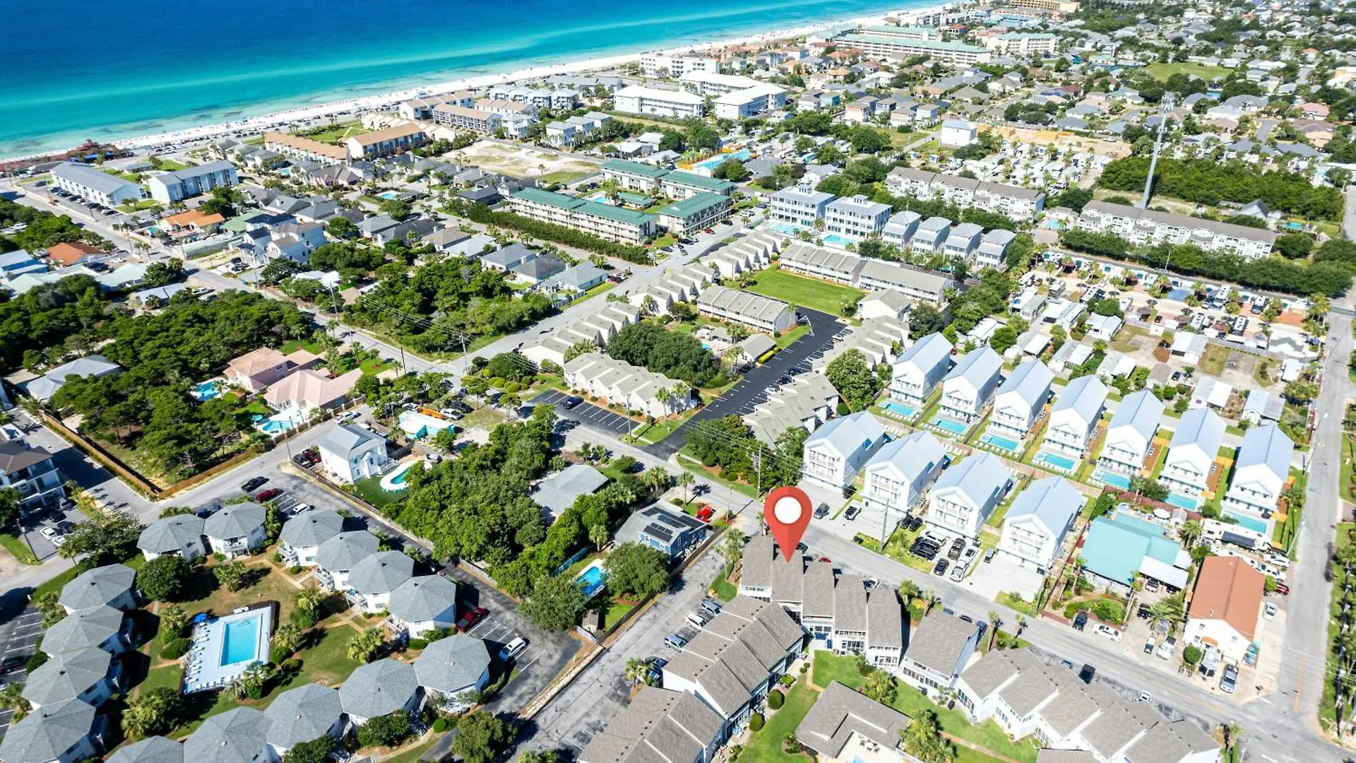 Oceania 204- By Holiday Isle Properties Destin