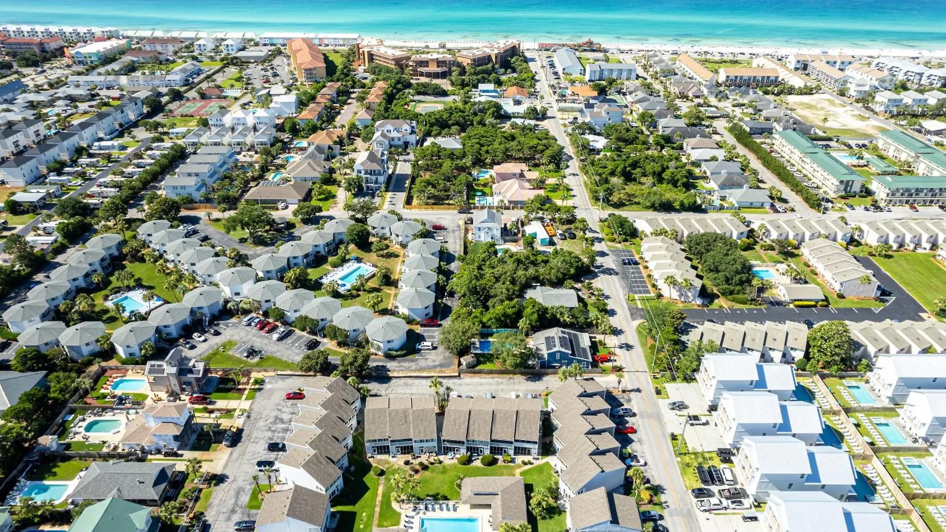 Oceania 204- By Holiday Isle Properties Destin 0*,  United States
