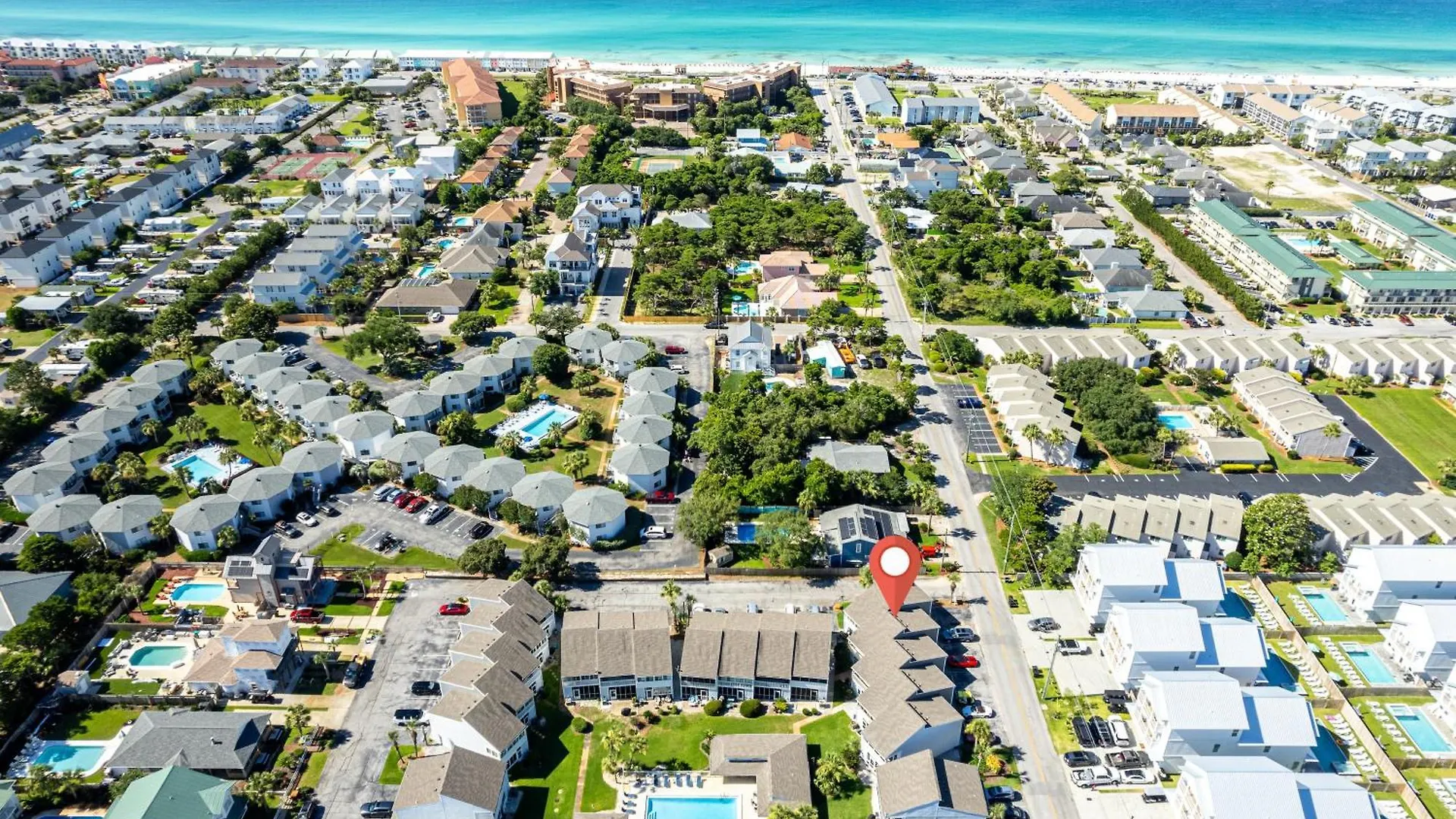 Apartment Oceania 204- By Holiday Isle Properties Destin