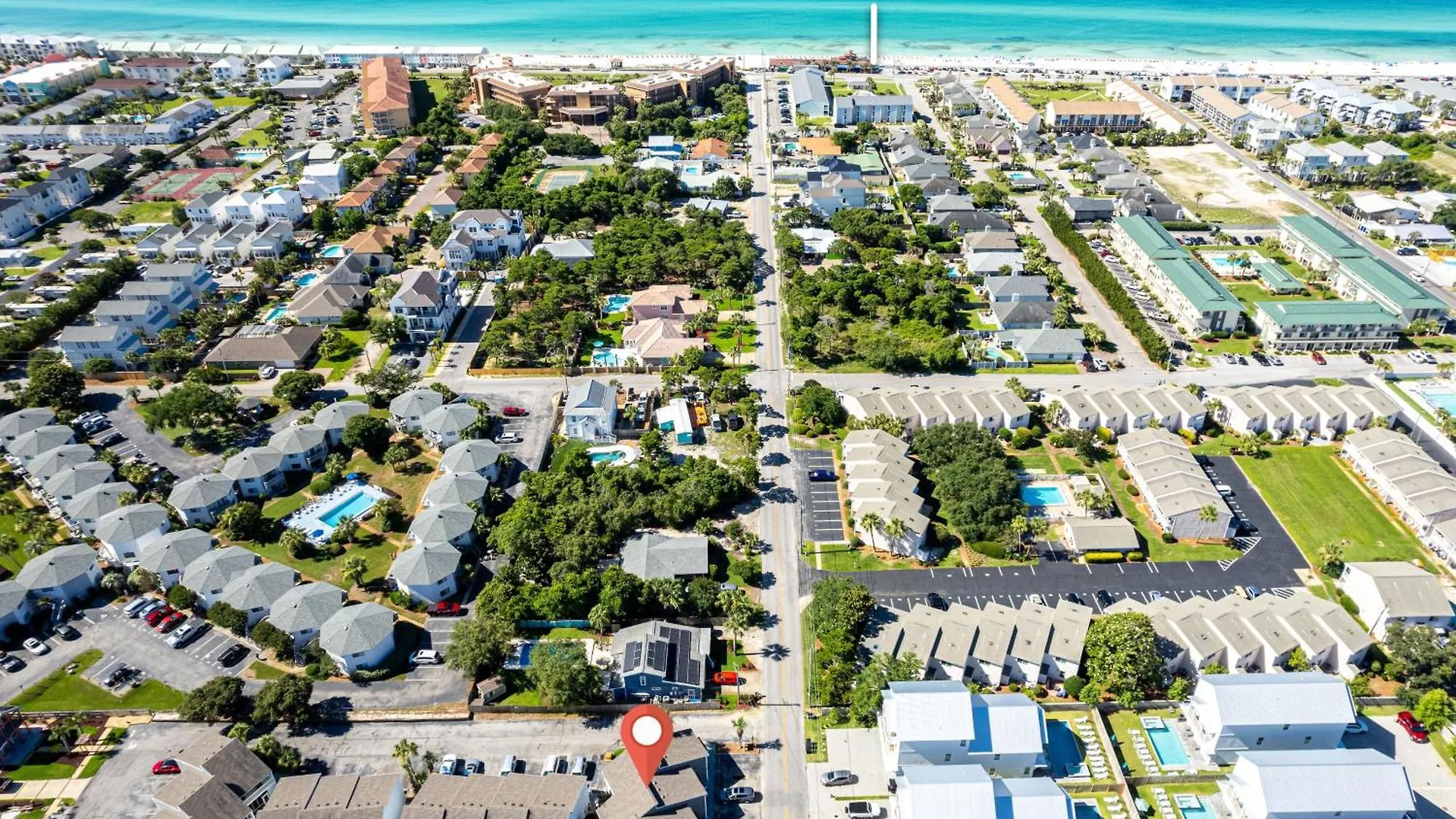 Oceania 204- By Holiday Isle Properties Destin 0*,  United States